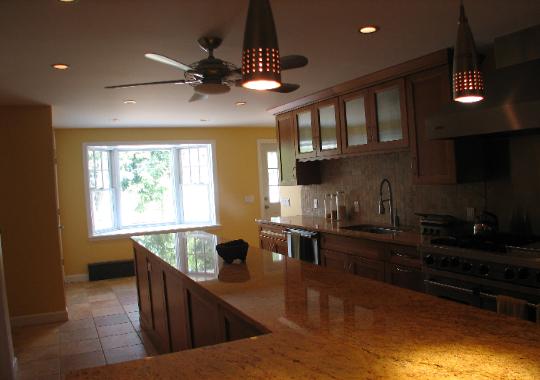 After Renovation and Extension